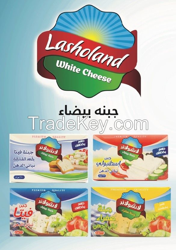 Lasholand Cheese 