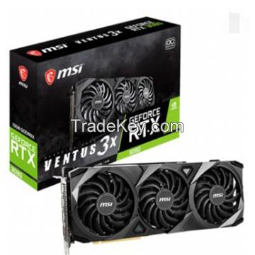 Hot selling Brand new GPU cards RTX 3070 3080 3090 graphics cards RTX3080 Ti GTX3080 10G in stock