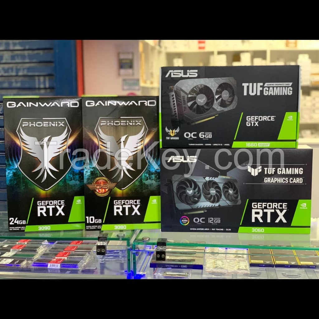 Hot selling Brand new GPU cards RTX 3070 3080 3090 graphics cards RTX3080 Ti GTX3080 10G in stock