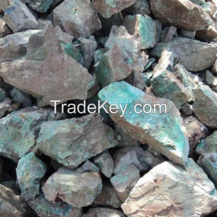 Cheap Copper Ore