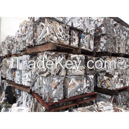 Aluminum Extrusion 6063 Scrap