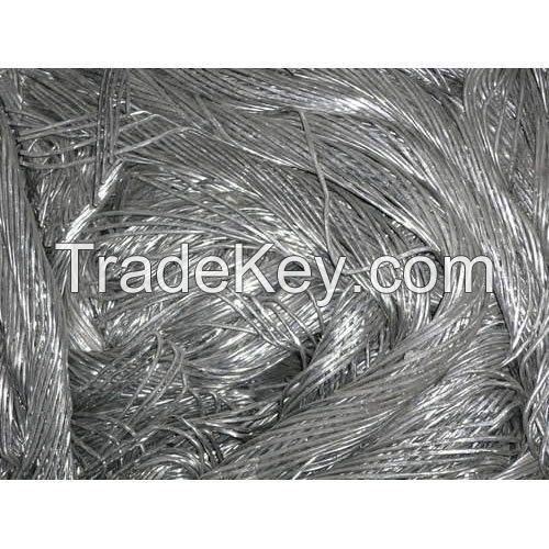 Aluminum Wire Scrap