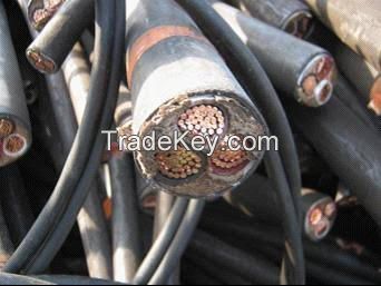 Copper Cable Scrap