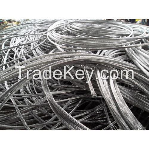 Aluminium Wire Scrap