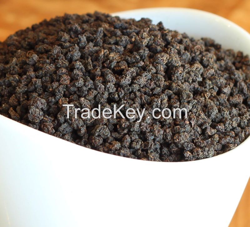 Black Kenyan Tea Ctc 