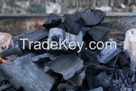 Natural Wood Charcoal