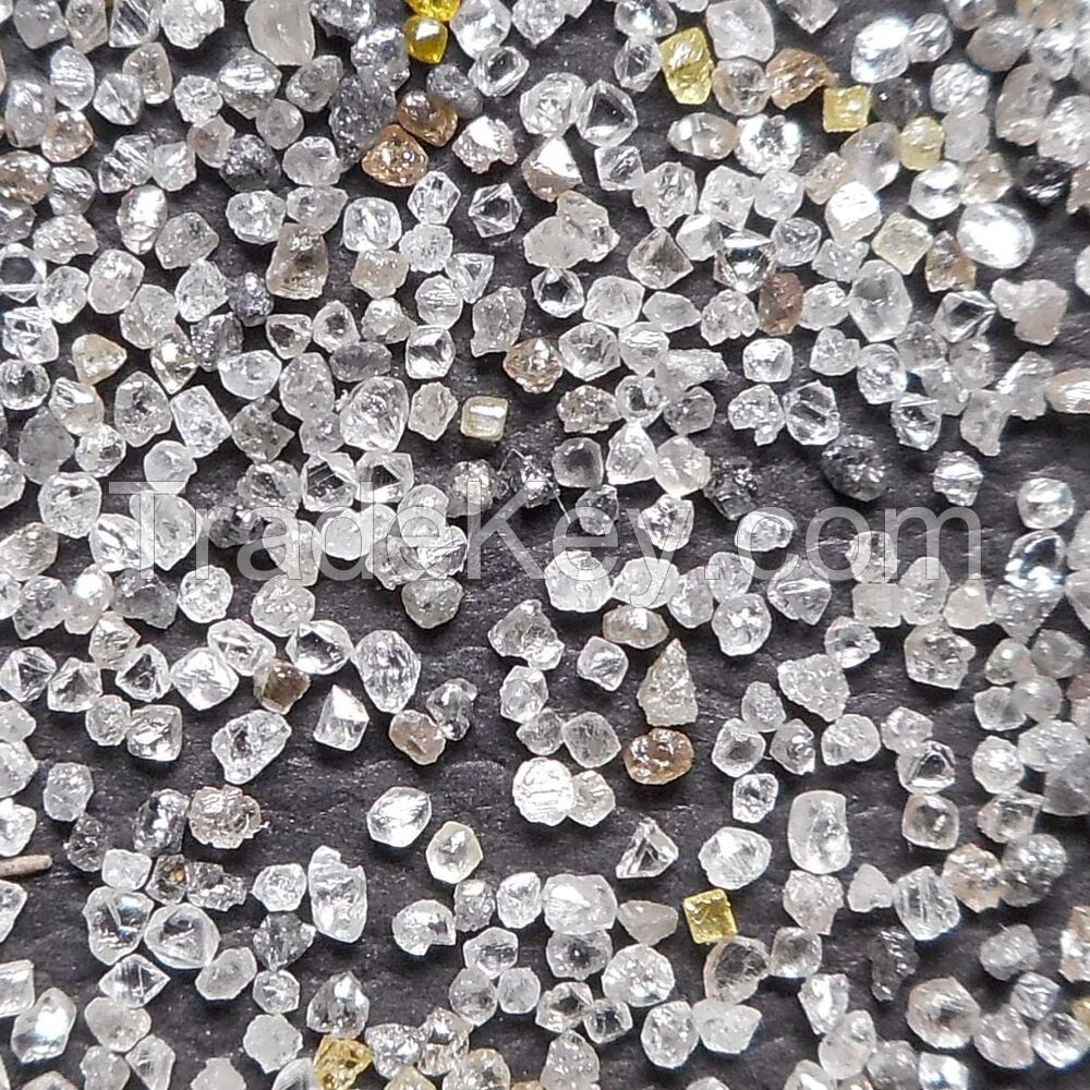 White Natural Diamonds