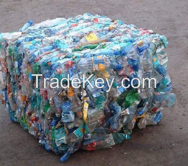 Pet Bottle Plastic Scrap