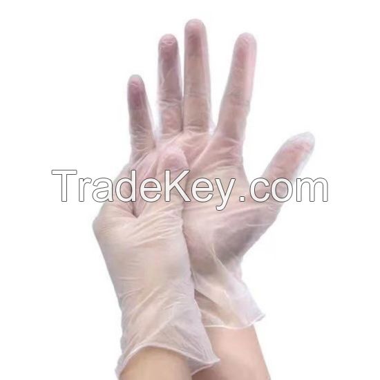 Disposable Vinyl Gloves