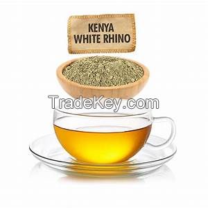 Kenya White Rhino Matcha Loose Leaf Tea