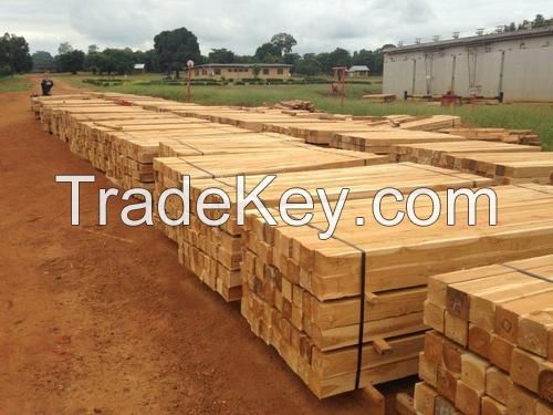 Teak Sawn Timber