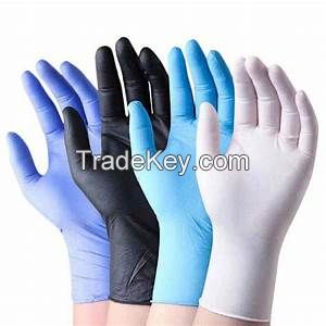 Nitrile Gloves From Malaysia