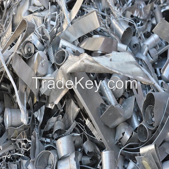 Stainless Steel Scrap 201