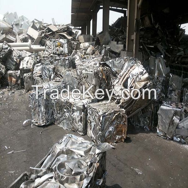 Stainless Steel Scrap 316