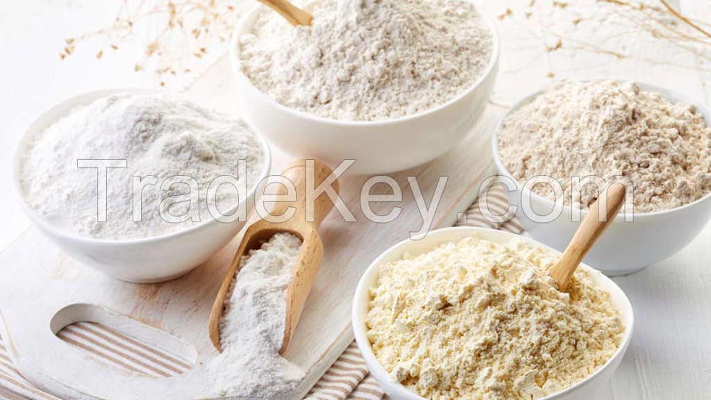 All Purpose Wheat Flour