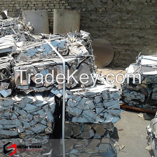 Stainless Steel Scrap 202