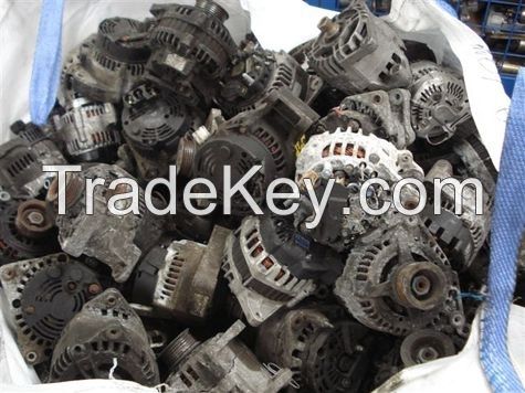 Metal Alternator Scrap