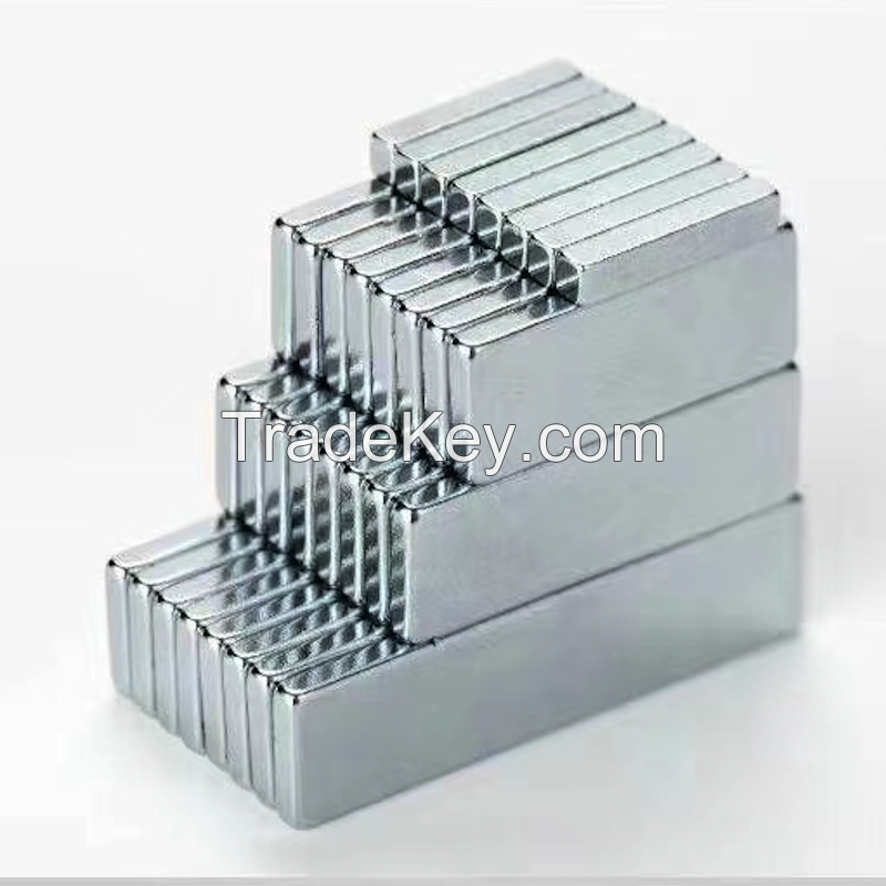 100*50*5 mm Magnetic material -NdFeB strong magnet- N35-N52- bar magnet