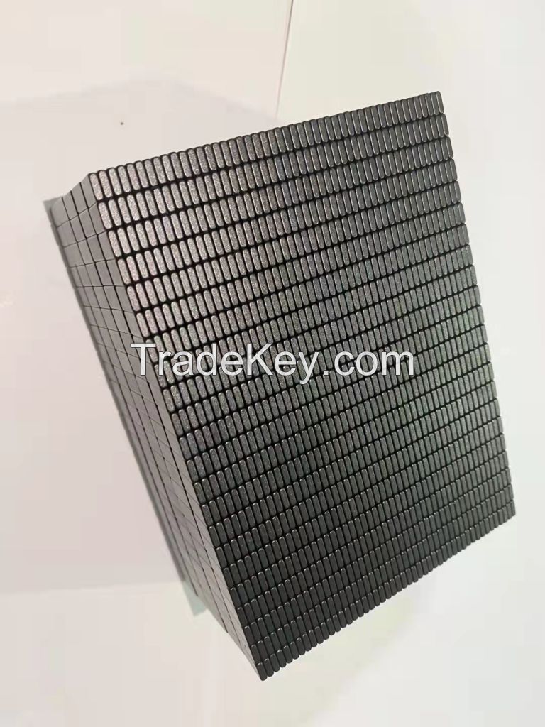 100*50*5 mm Magnetic material -NdFeB strong magnet- N35-N52- bar magnet