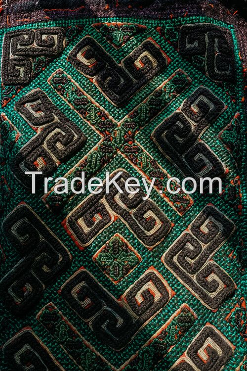 Vietnam Traditional Fabric