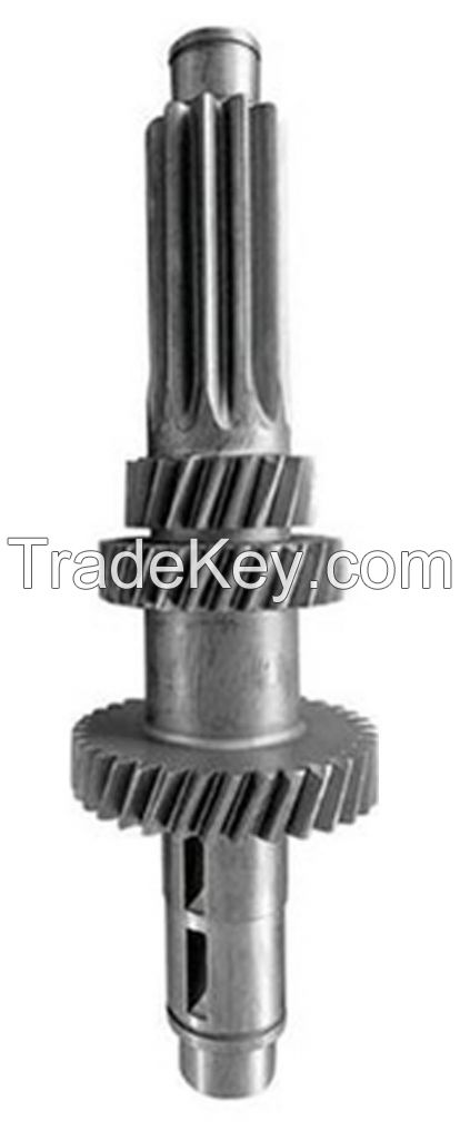 SHAFT PINION FOR ROTAVATOR GEARBOX  (33402-1061/33402-1281)