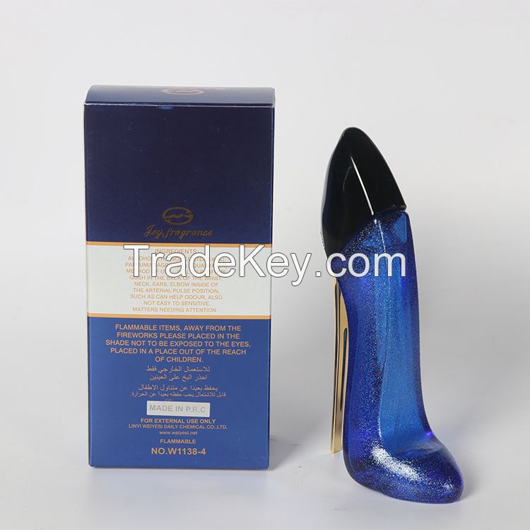 30ml Perfumes Long Lasting High Heel Women Perfumes Parfums With Cheap Price