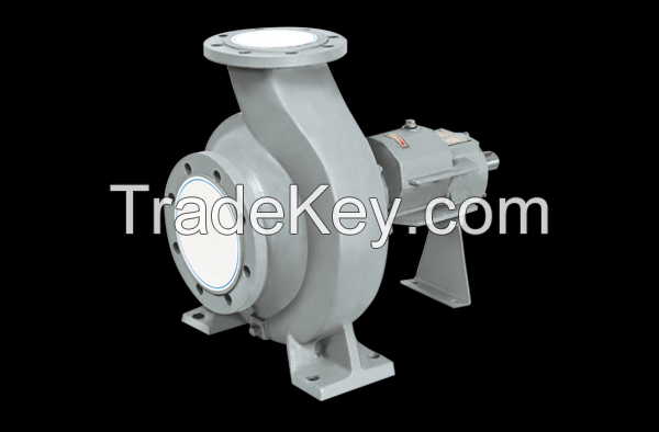 Thermic Fluid Pump