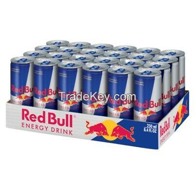 RED BULL ENERGY DRINKS