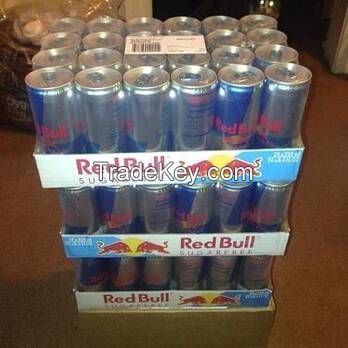 RED BULL ENERGY DRINKS