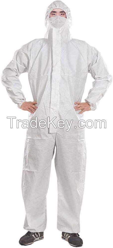 Isolation Gown - Polypropylene Pp Non Woven