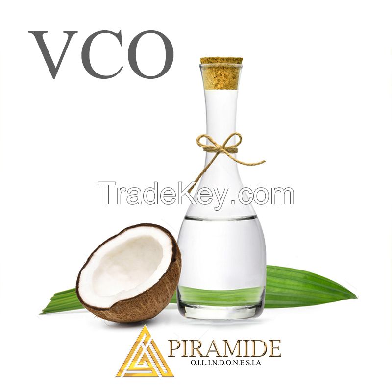 VIRGIN COCONUT OIL