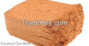 COCO PEAT WITH HIGH / LOW EC EXPORT QUALITY