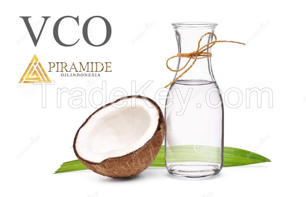 VIRGIN COCONUT OIL