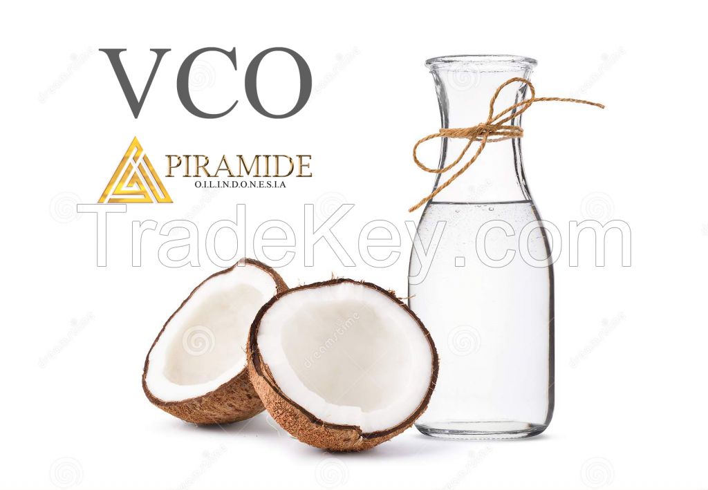 VIRGIN COCONUT OIL