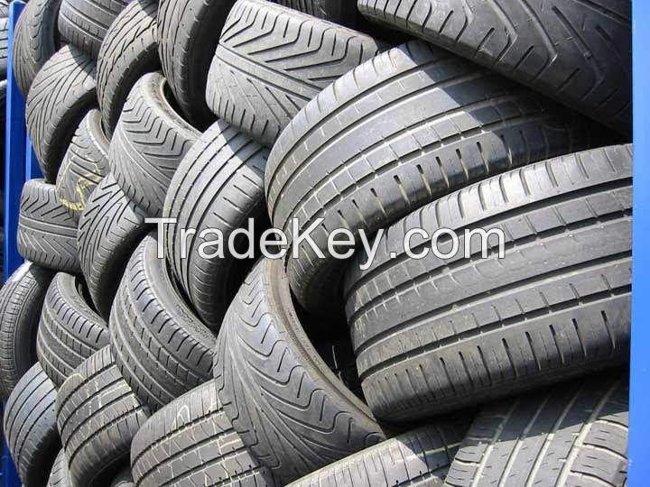 Used car tires