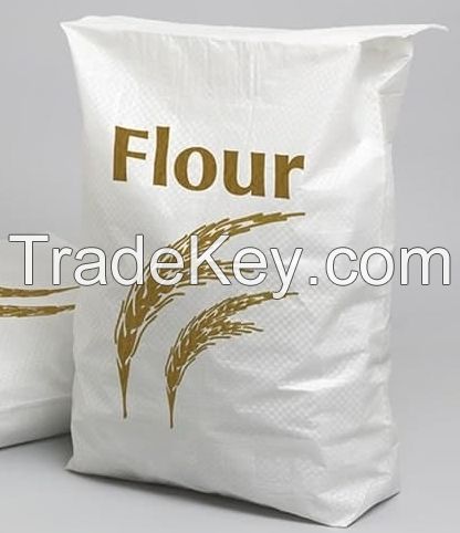 white wheat flour