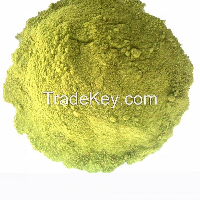 Natural Okra Powder Vegetables Okra Extracts