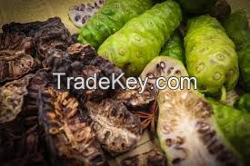 Dried Fruits of Morinda Citrifolia