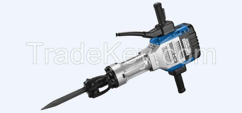 Professional Demolition Hammer 62j 29kg 28hex