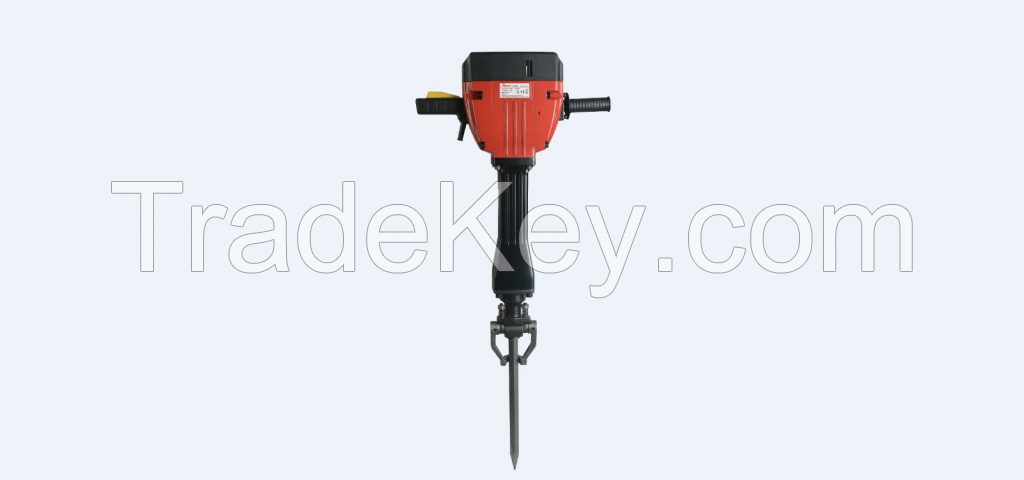 Professional Demolition Hammer 75j 31kg 28hex