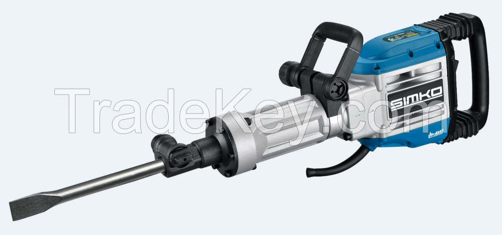 Professional Demolition Hammer 55j 17kg 30hex