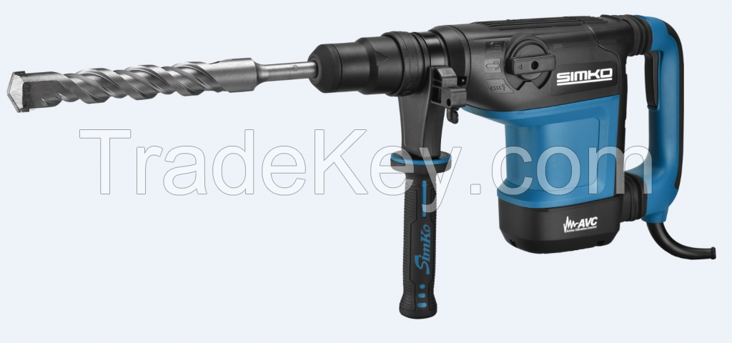 Professional Rotary Hammer 2-10j 6kg Sds Max