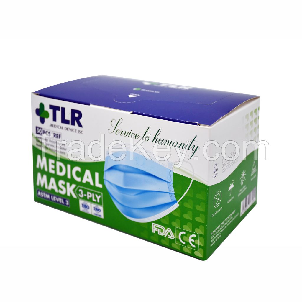 3-Layer Medical Mask Level 3 VIET NAM