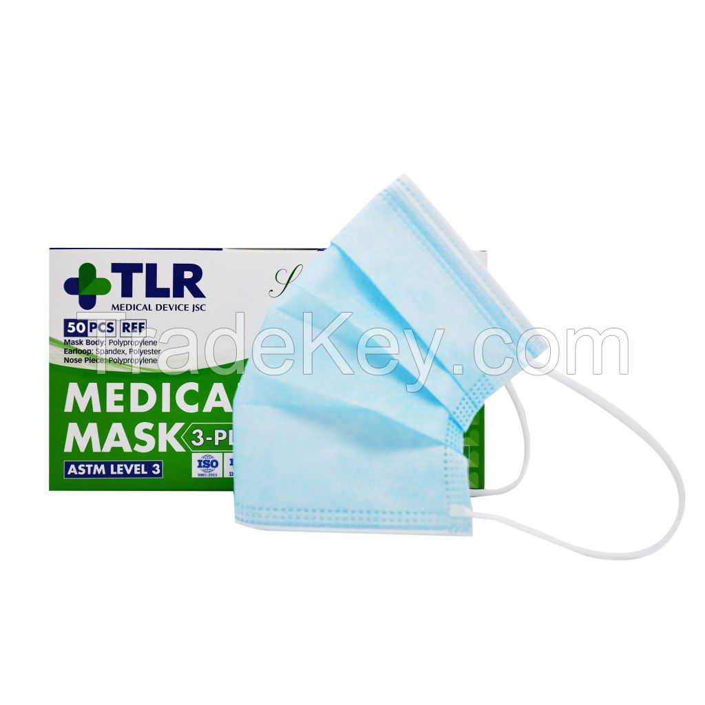 3-Layer Medical Mask Level 3 VIET NAM