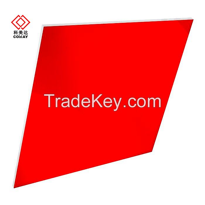 Comay 100% Virgin Material Cast Acrylic Sheet Accept high Surface Hardness 135