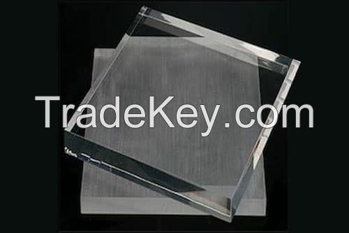 CLEAR Factory  Customize Plastic Transparent Acrylic Sheet Acrylic Board Manufacturer