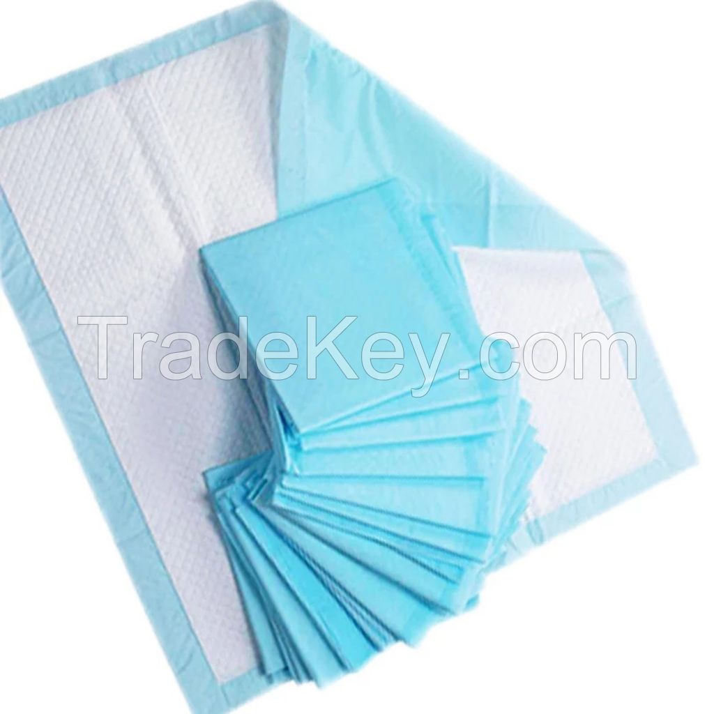 Wholesale Disposable Adult Underpads For Incontinence medical care hospital underpad Surgical bed pad Underpads