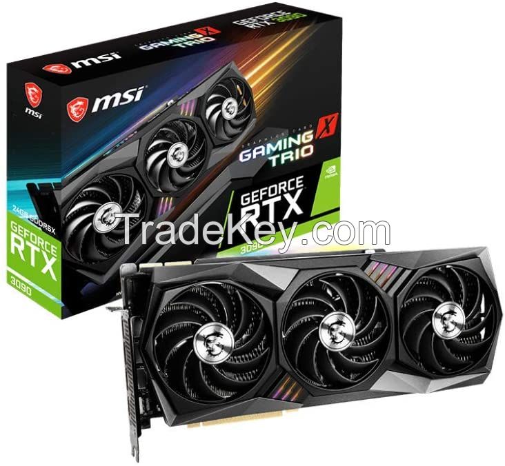  Premuim Quality*****MSI Gaming GeForce RTX 3090 24GB GDRR6X 384-Bit