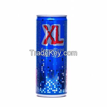 250ml XL Energy drink