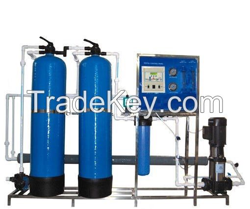 Commercial RO PLANT - 500 LPH 
